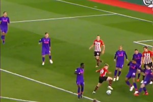 萨拉赫在这套打法下无敌！克洛普时代利物浦快速反击美如画！