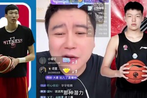 看看杨瀚森7月到10月英语提升的情况，感觉进步不大呀