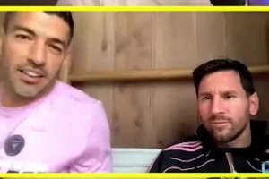 梅西连线开麦：巴拉巴拉别打岔，就想这么混过去？