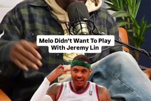 贝弗利：当初安东尼拒绝火箭 因不想和林书豪一起打球